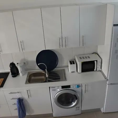 área Ciudad Appartement *
