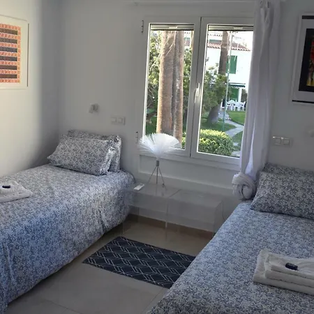 Appartement área Ciudad