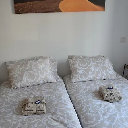 área Ciudad Appartement