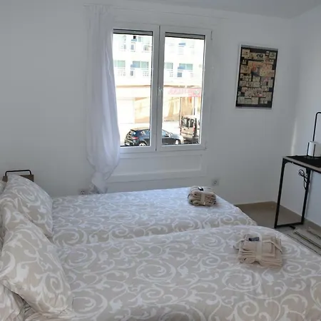 área Ciudad Appartement *