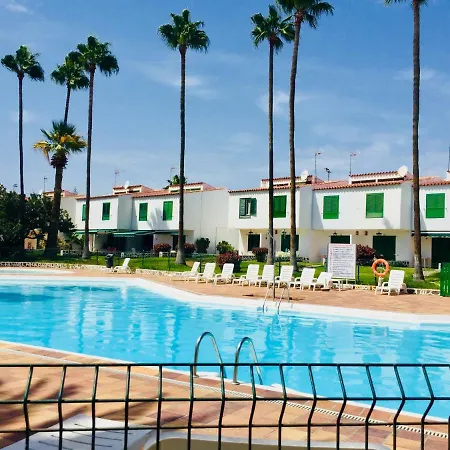 Area Ciudad * 플라야 델 잉글스