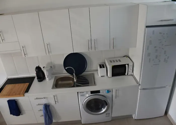 Area Ciudad Apartment *