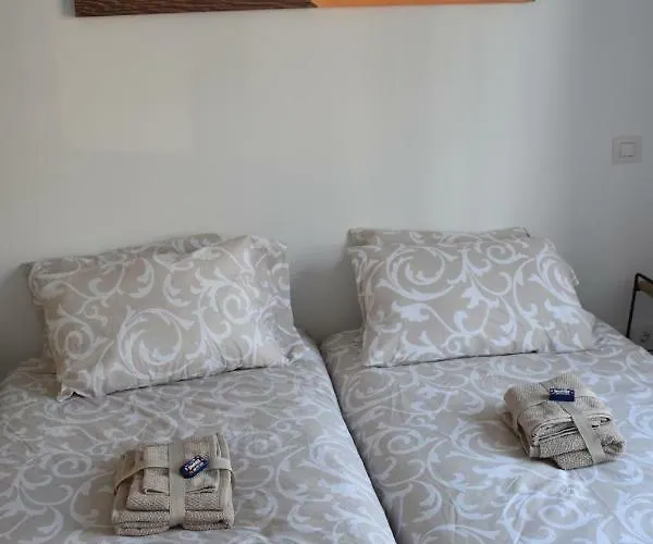 Area Ciudad Apartment