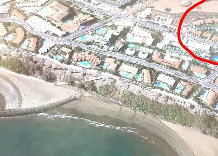 Apartment Area Ciudad Playa del Ingles (Gran Canaria)