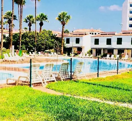 Area Ciudad Apartment