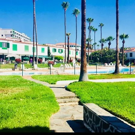 Area Ciudad Apartmán Playa del Inglés