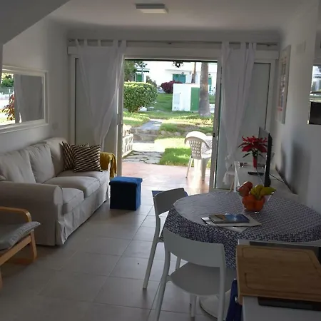 Apartment Area Ciudad