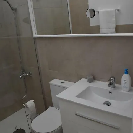 Area Ciudad Апартаменти *