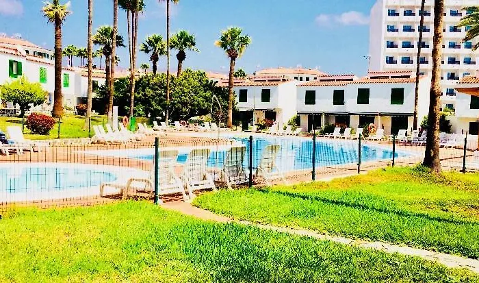 área Ciudad Apartamento