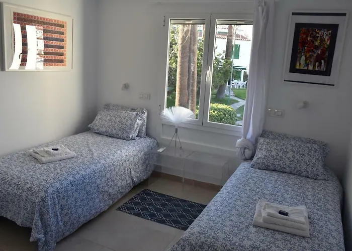 Apartamento área Ciudad