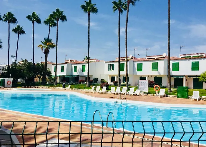 Area Ciudad * Playa del Inglés