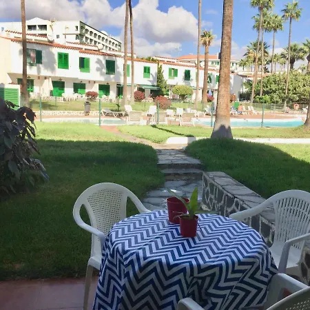 Lägenhet Area Ciudad Playa del Inglés