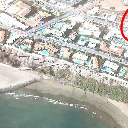 Apartmán Area Ciudad Playa del Inglés