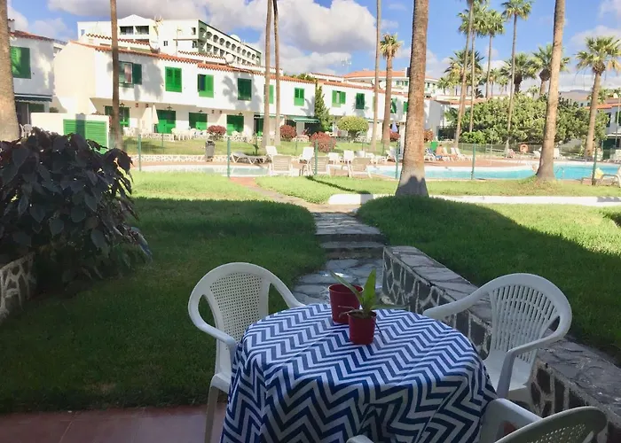 Appartement Area Ciudad Playa del Inglés