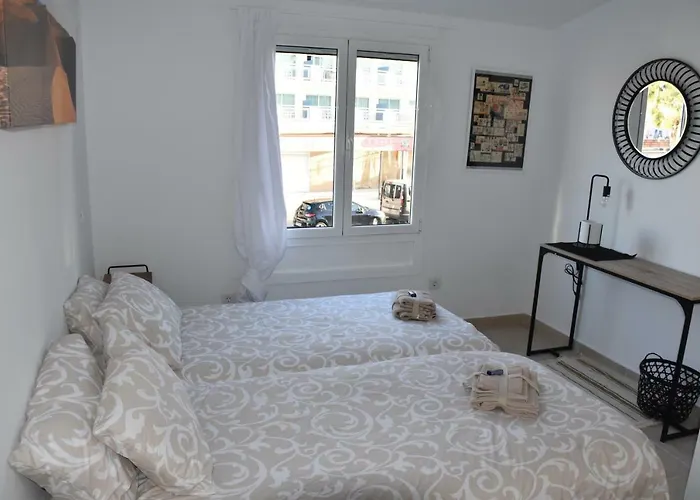 Area Ciudad Апартаменти *