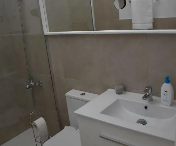 Area Ciudad Appartement *