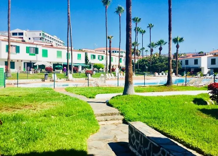 área Ciudad Appartamento Playa del Inglés
